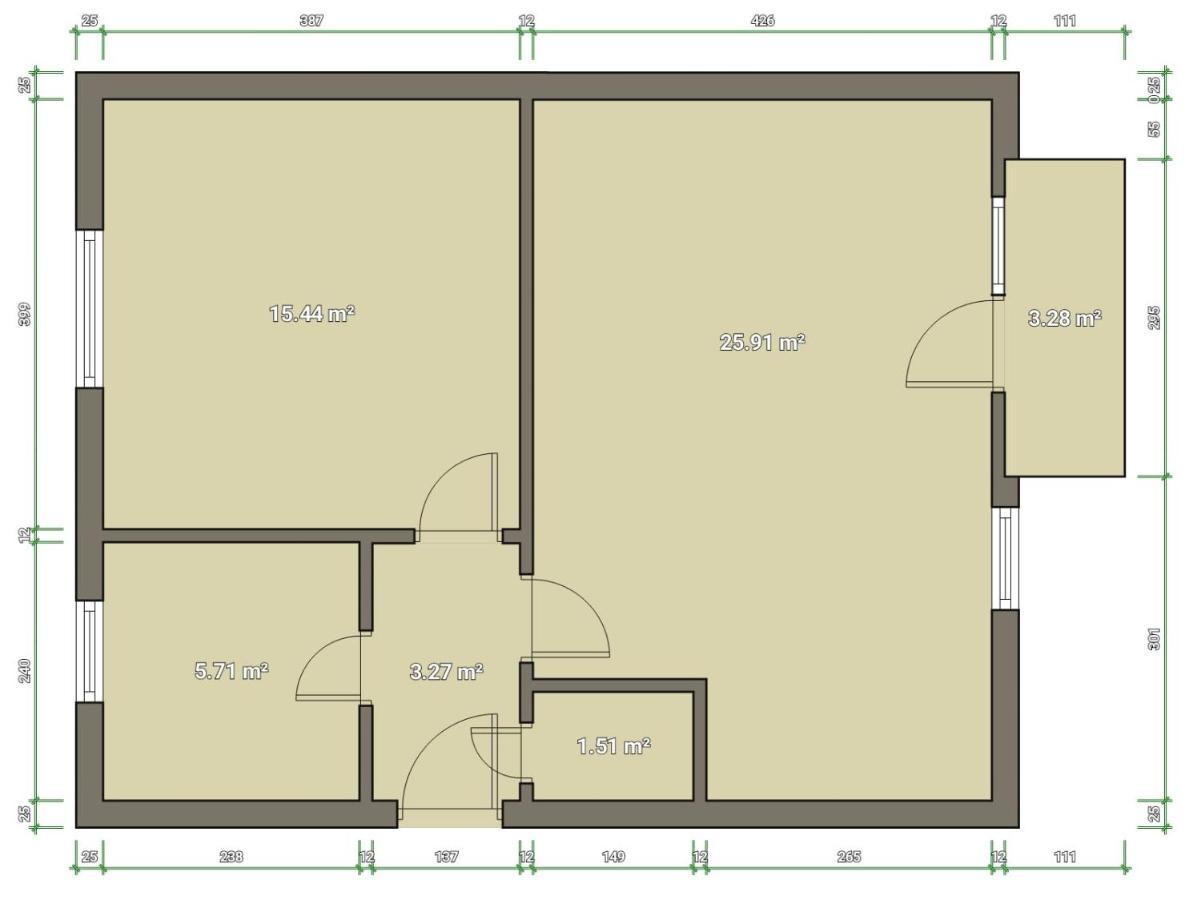 Rr - Modern Apartment 53Qm - Balcony - Lift Magdeburgo Exterior foto
